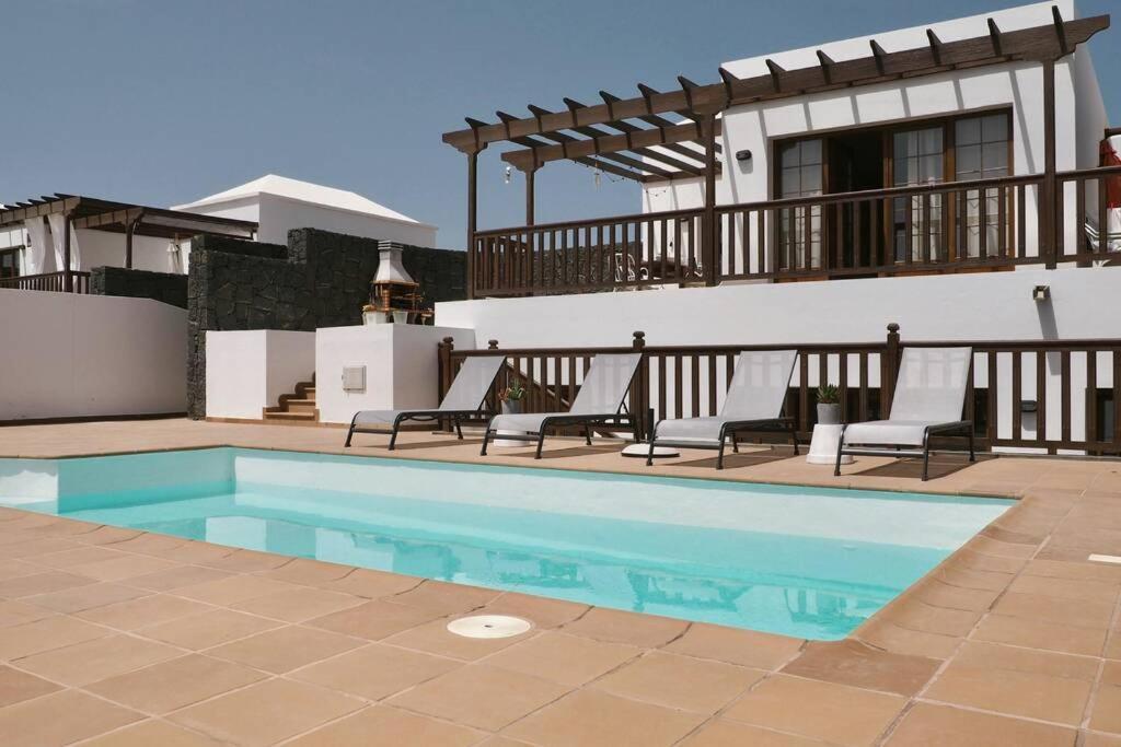 Villa Casa Moci à Playa Blanca  Extérieur photo