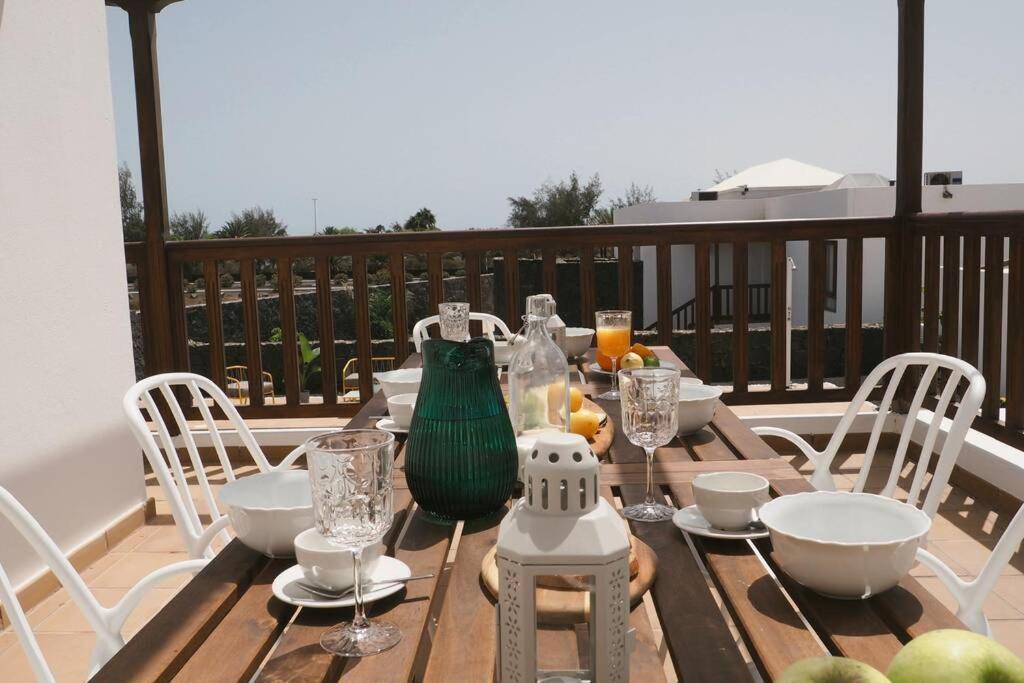 Villa Casa Moci à Playa Blanca  Extérieur photo