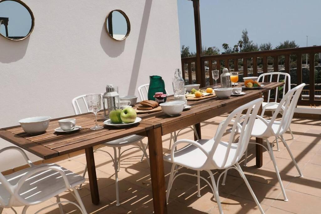 Villa Casa Moci à Playa Blanca  Extérieur photo